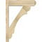 Ekena Millwork Olympic Rough Sawn Craftsman Outlooker, Douglas Fir, 6"W x 22"D x 30"H OUT06X22X30OLY04RDF - alternate 4